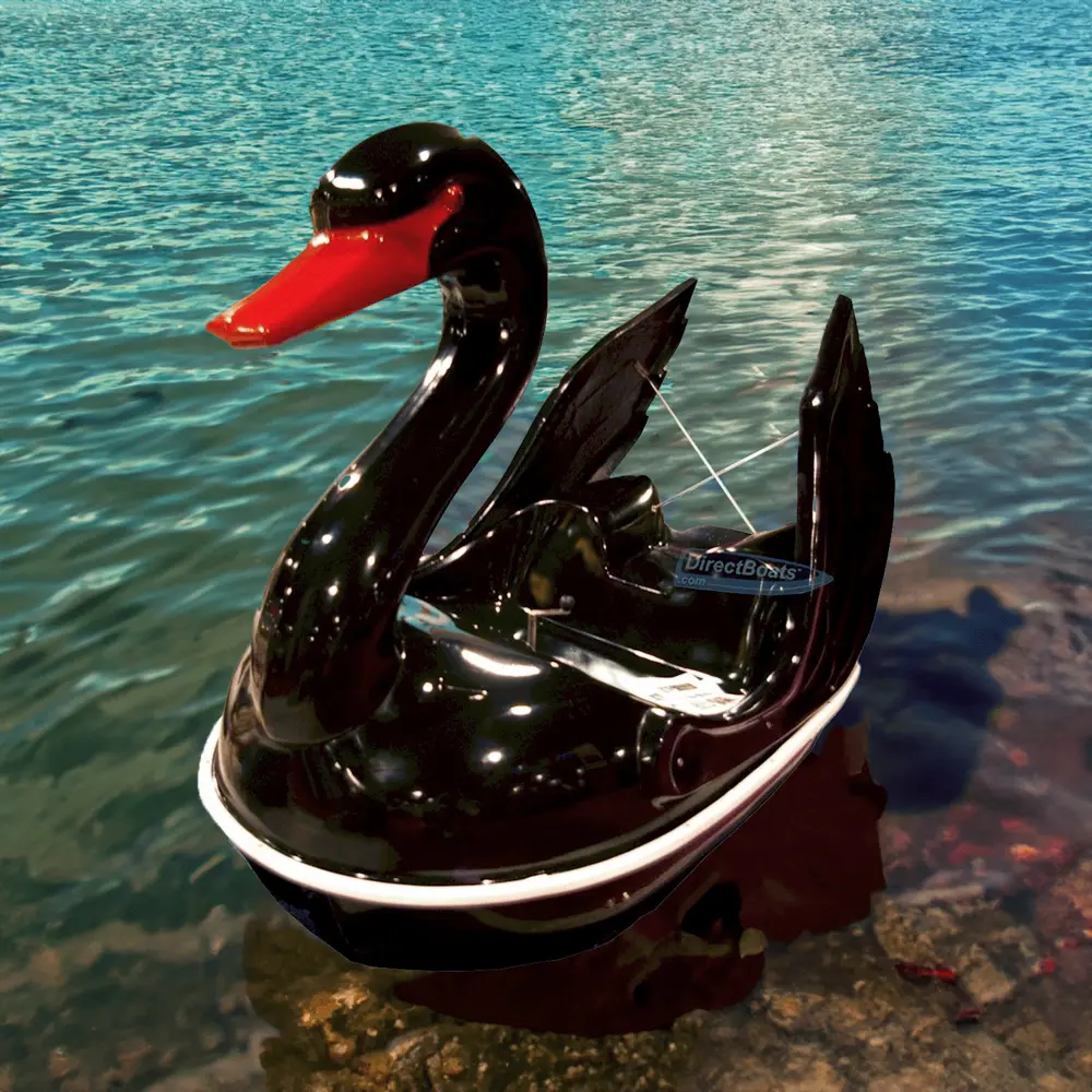 Black Swan Pedal Boat