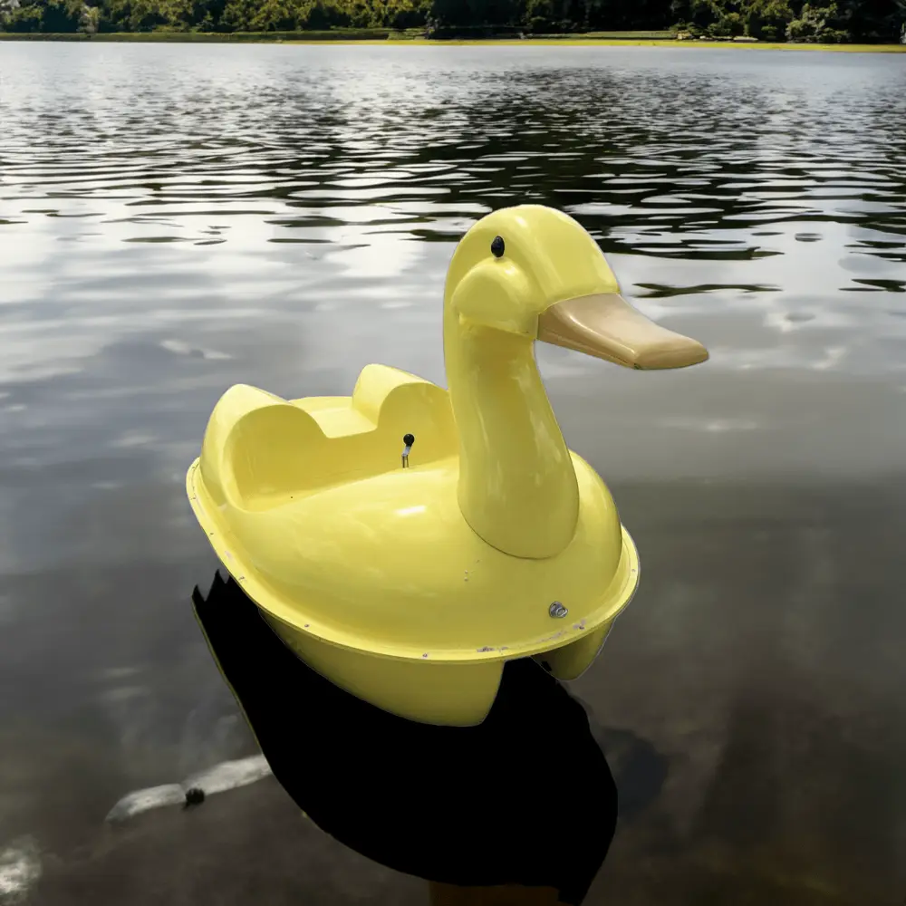 Duck Pedal Boat