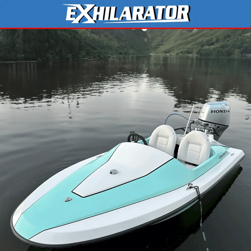 Exhilarator 109 DS 30HP