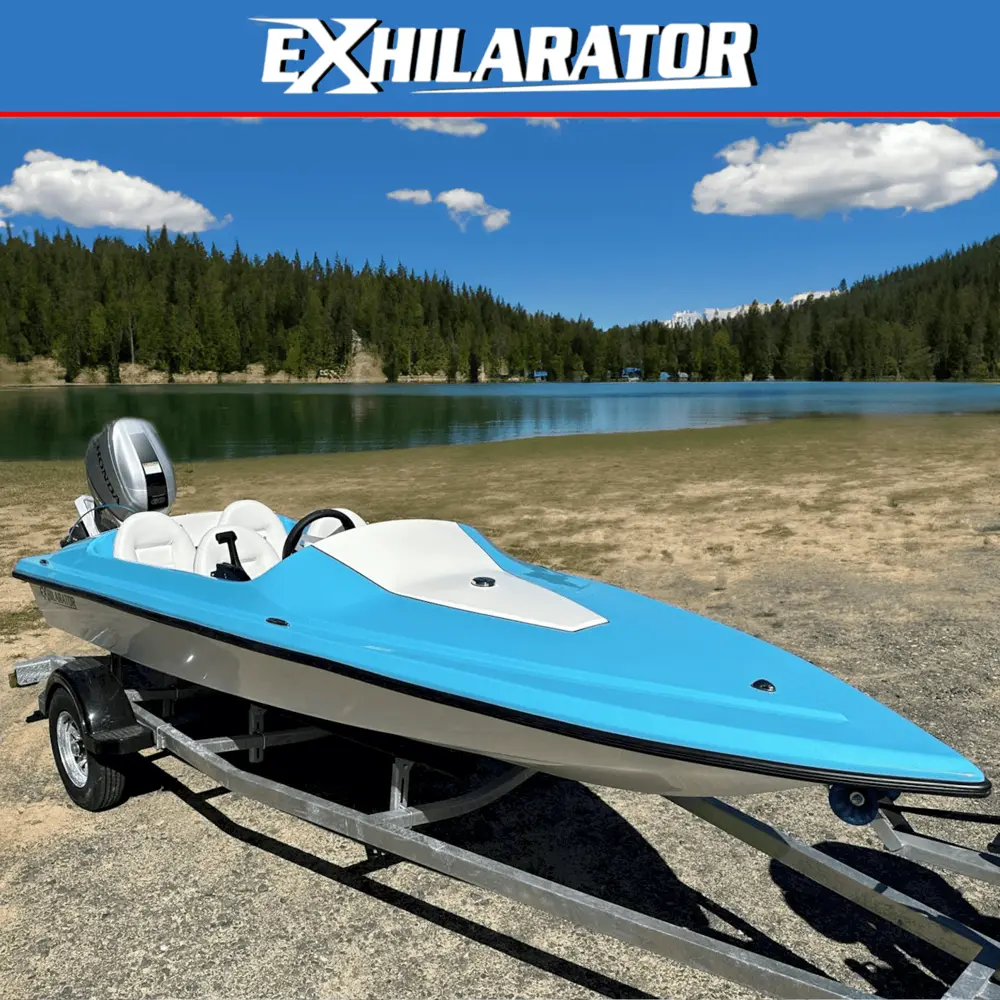 Exhilarator 151 BMT 60HP