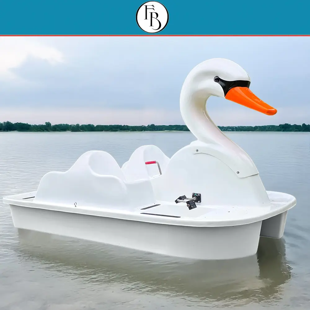 Fusion Swan Pedal Boat
