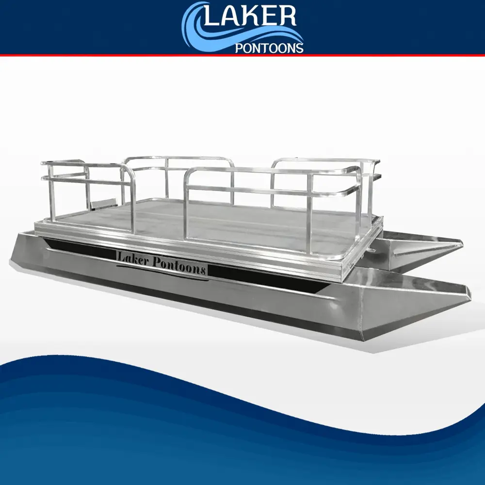Laker 610 Basic Pontoon Boat