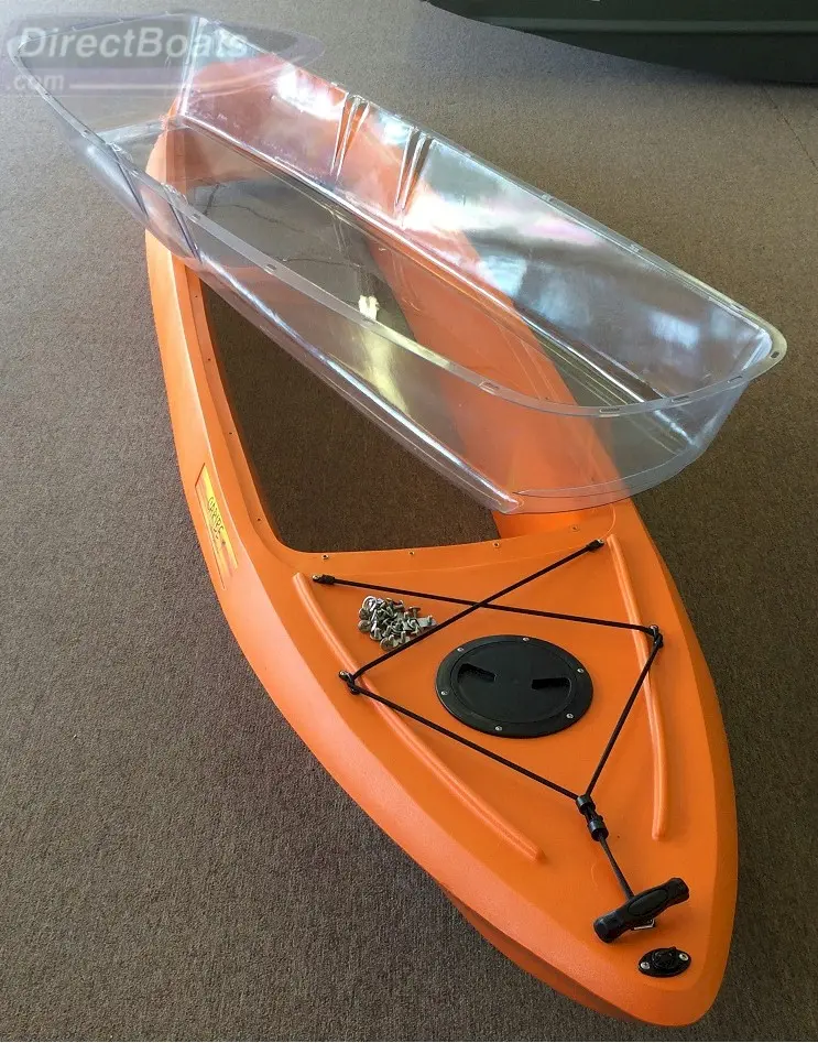 Replacement Caribe Cockpit