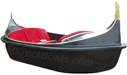 The Venetian Gondola Electric